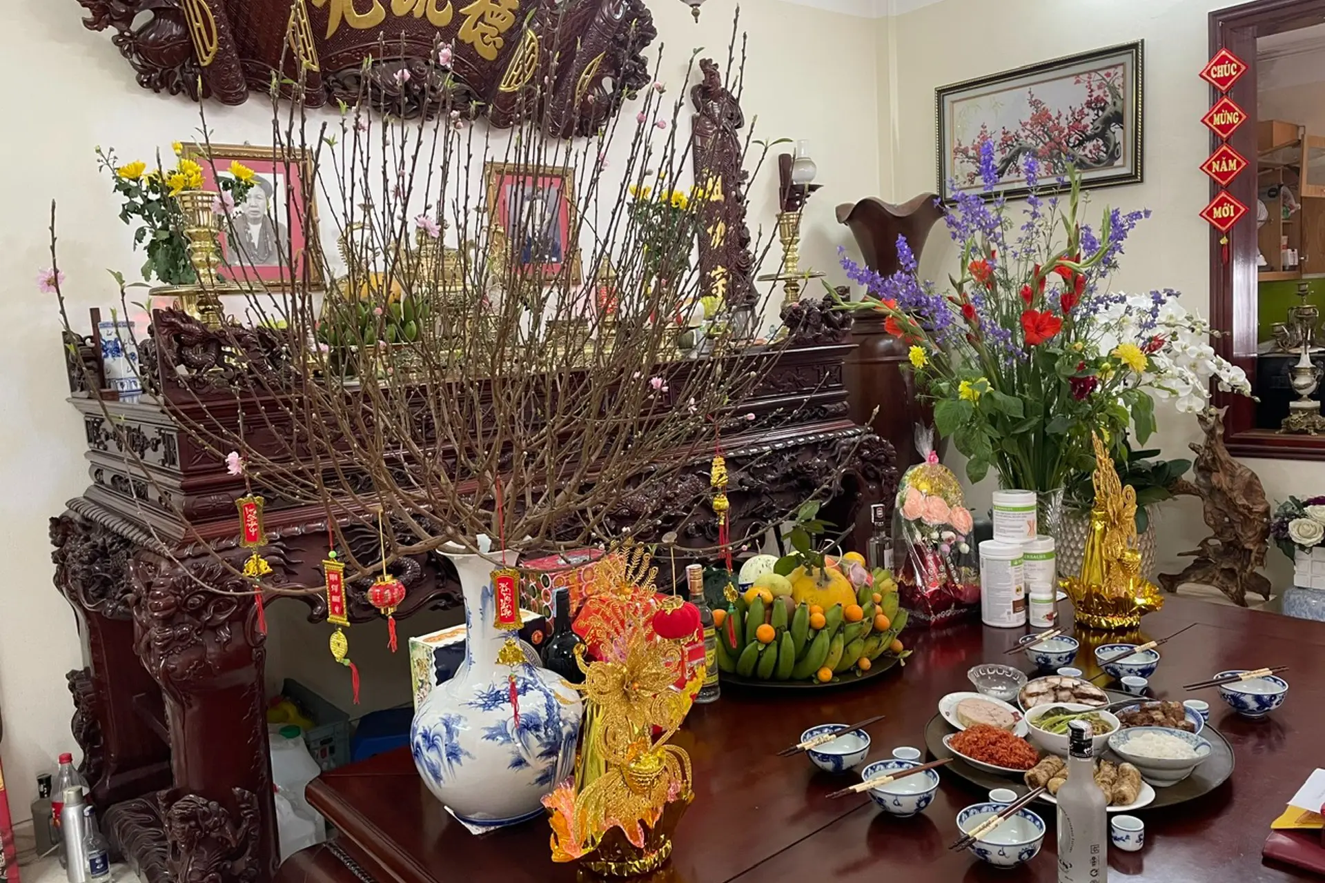 Guest Blog: Celebrating Tet by Mr. Tuyen Le, Delivery Director at the NashTech office in Hanoi